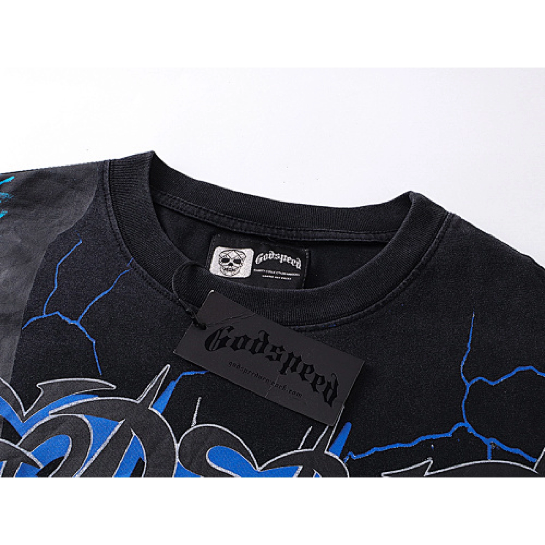 Godspeed T-Shirt 1150
