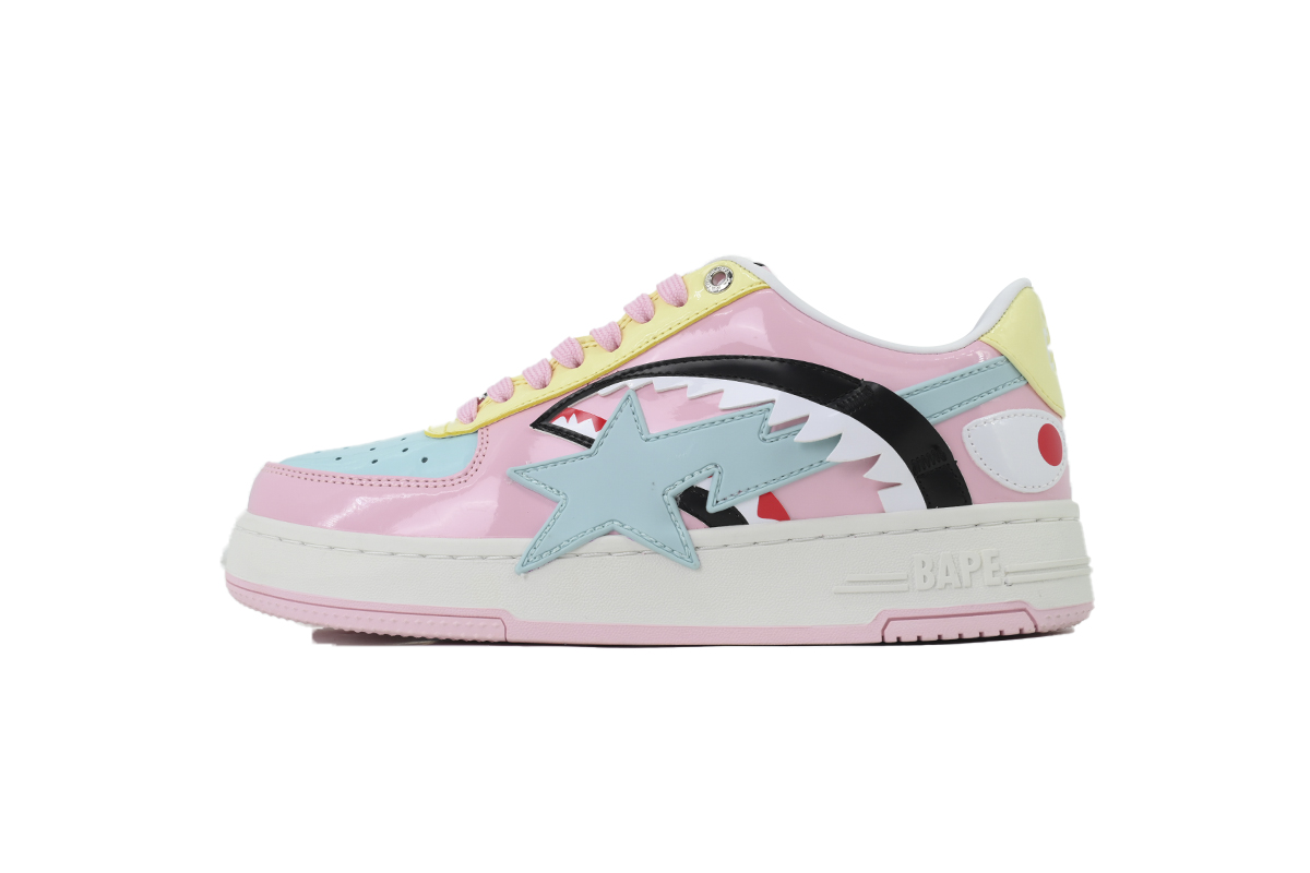 A Bathing Ape Pink OZXSHM309911R