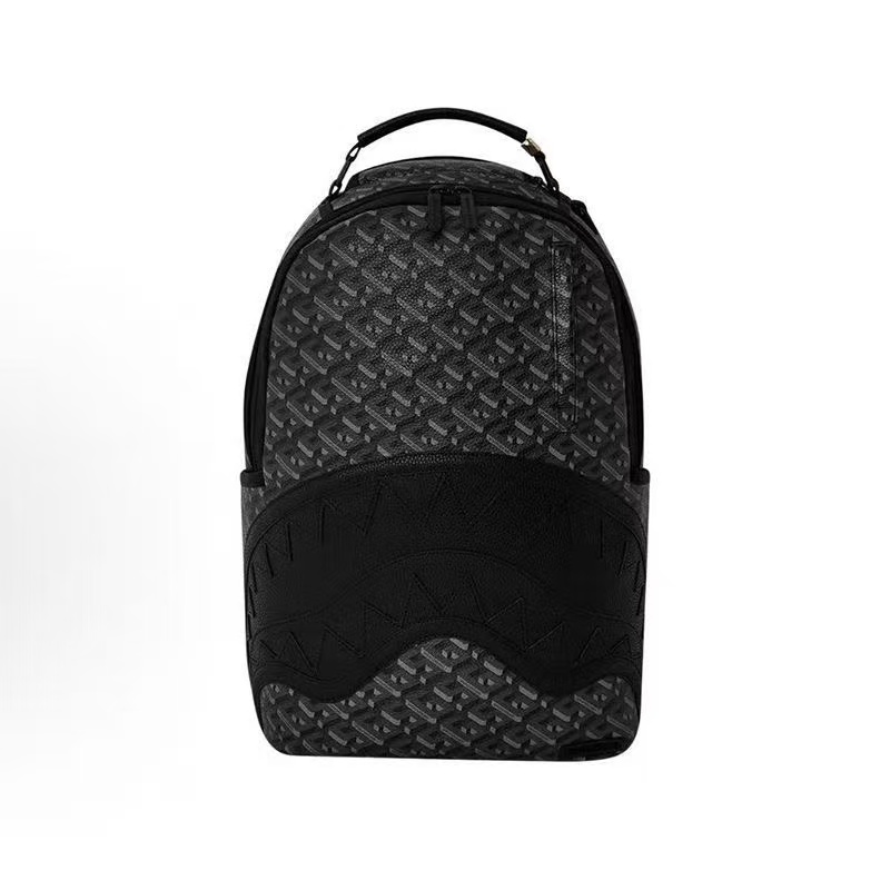 Shark American Style Backpack