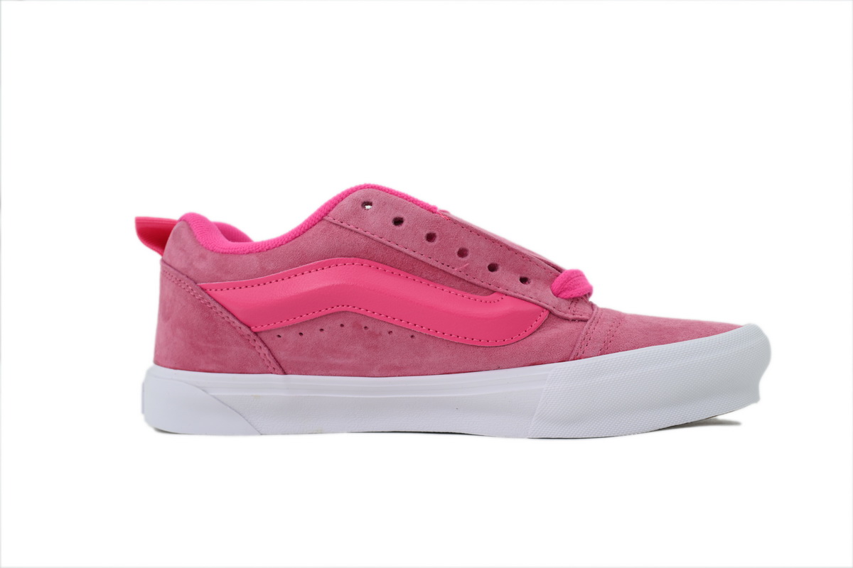 Vans Knu-Skool Pink Glo VN0009QCYU2