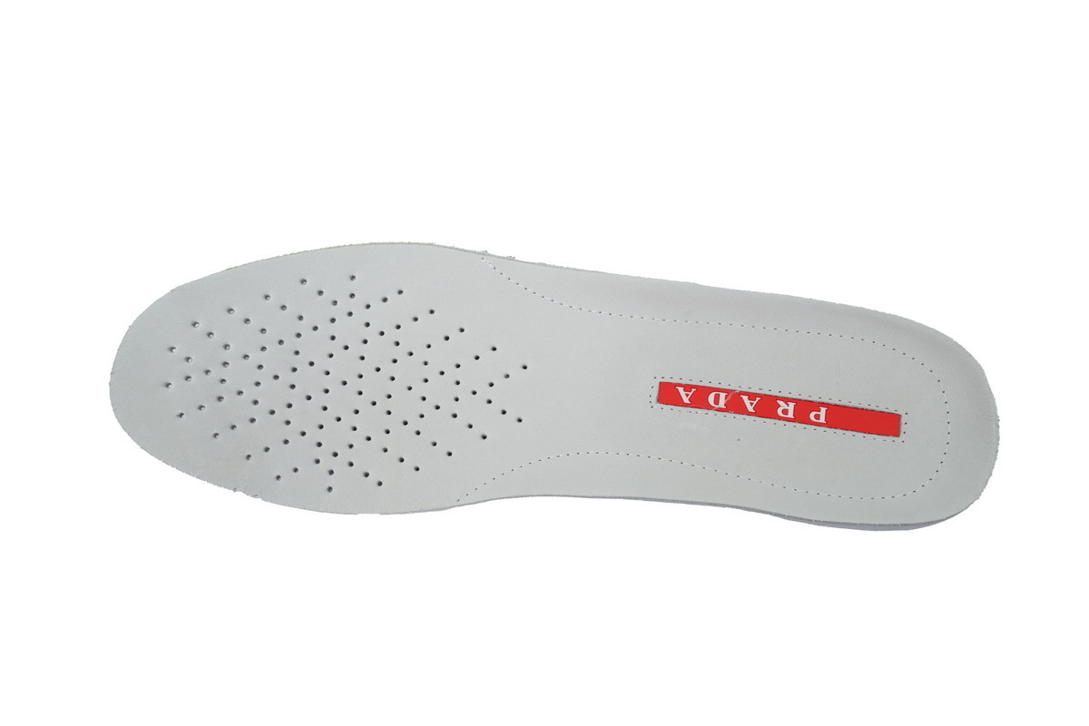 Prada America's Cup Soft Rubber Red