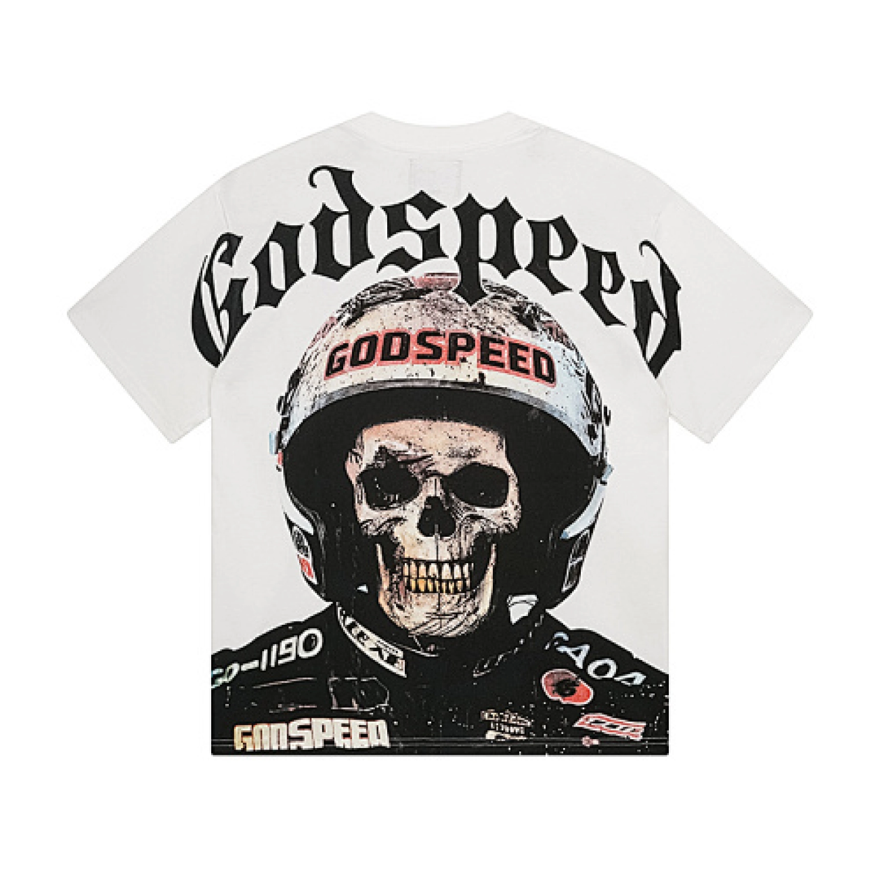 Godspeed T-Shirt 3076