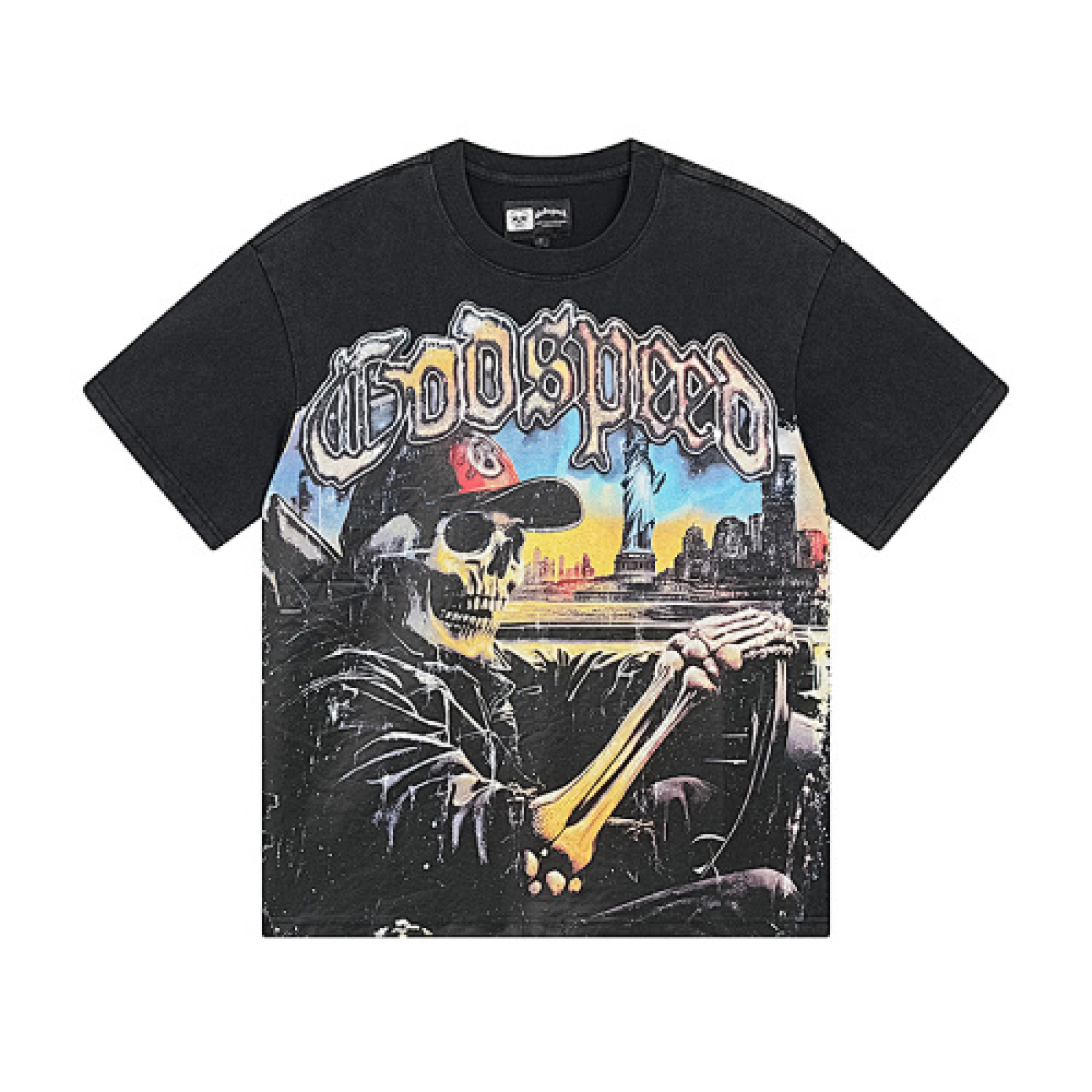 Godspeed T-Shirt 1120