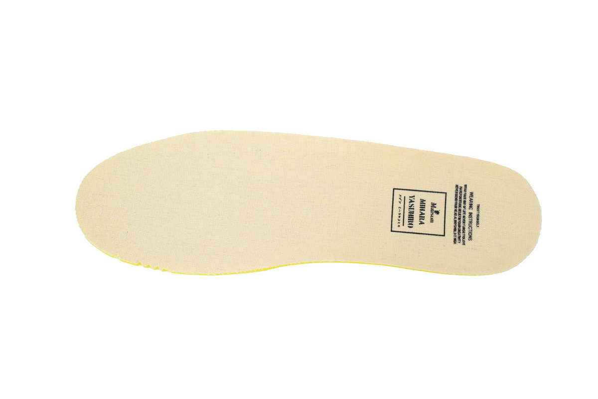 Mihara Yasuhiro Grayish White NO.304