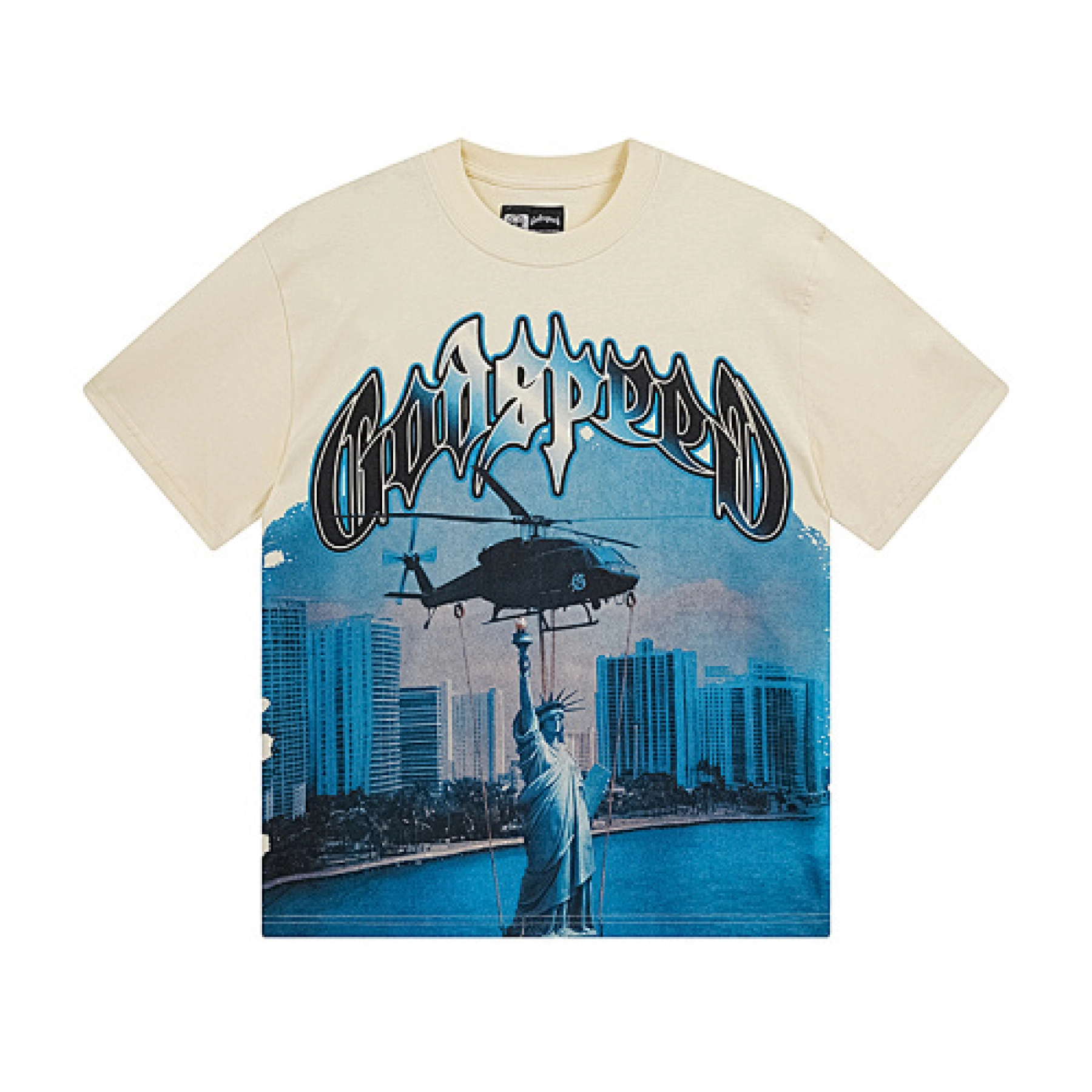 Godspeed T-Shirt 3116