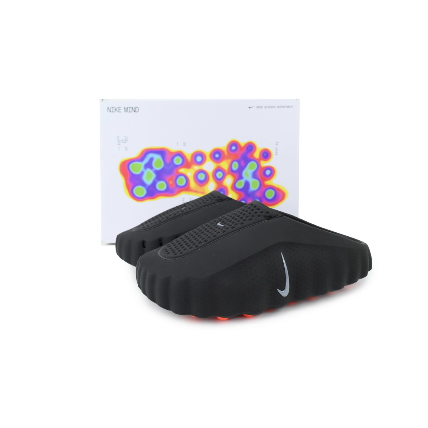 Nike Mind 001 Slide Black HQ4307-001