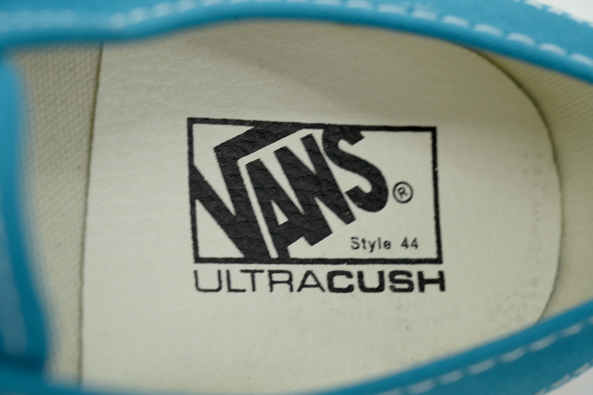 Vans Authentic 44 DX Lake Blue VN0A38ENU63