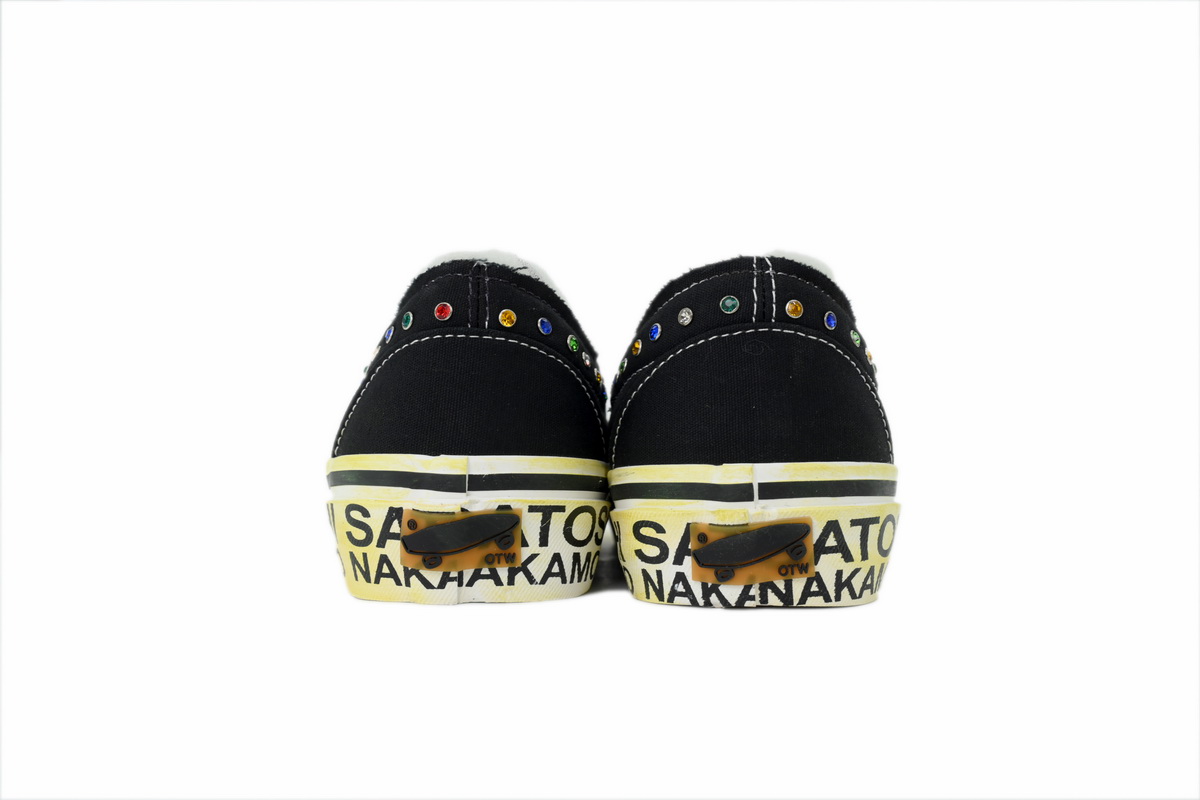 Satoshi Nakamoto x Vans Era 95 Lucky Charms