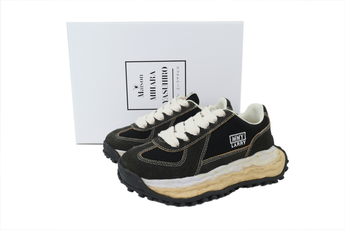 Mihara Yasuhiro Black NO.305