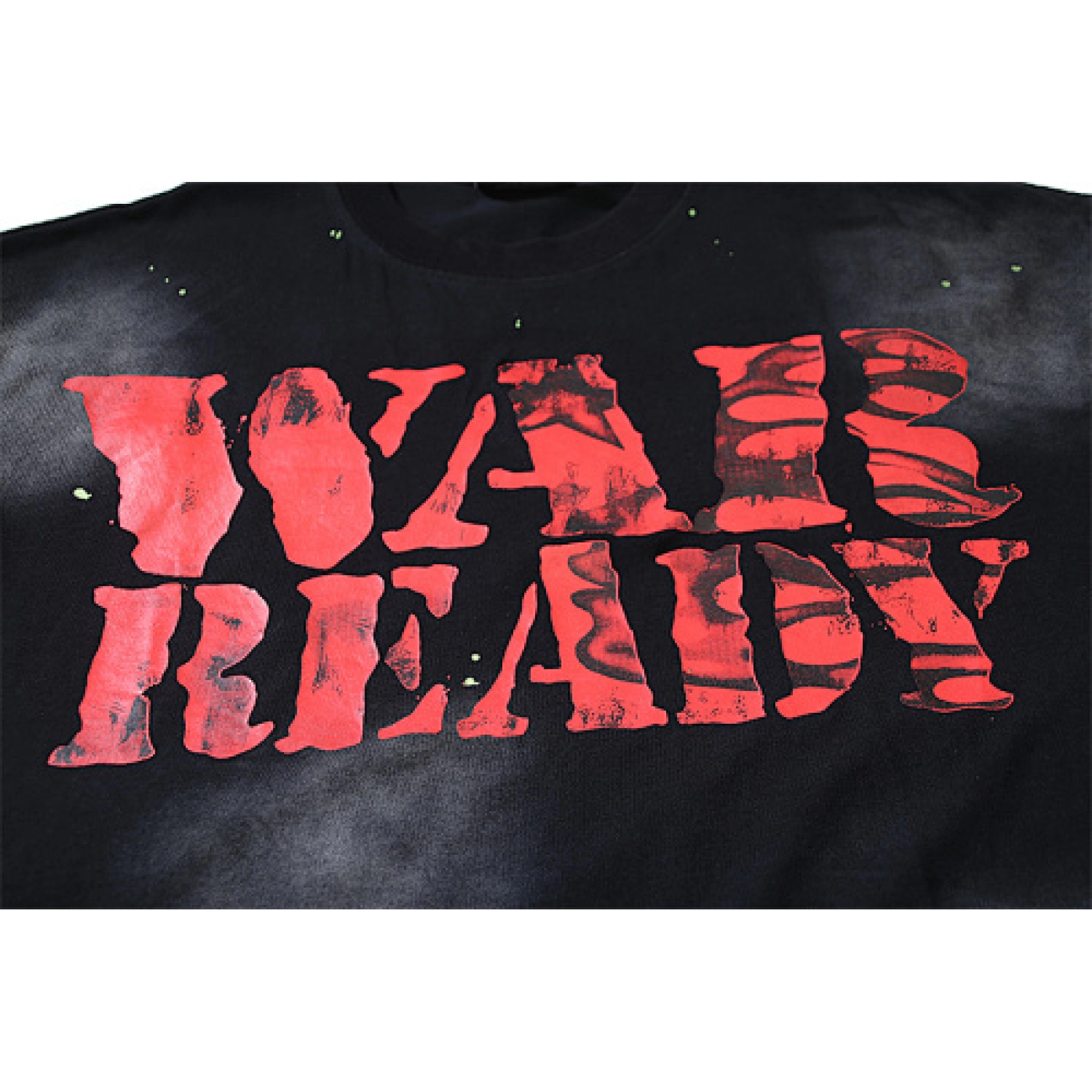 Hellstar War Ready! T-Shirt