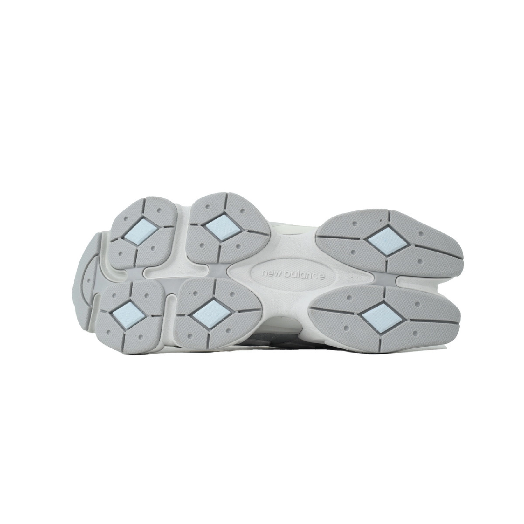 New Balance 9060 Slate Grey Raincloud