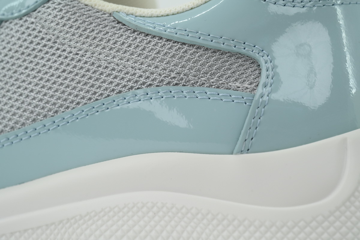 Prada America's Cup Sneakers Sky Blue