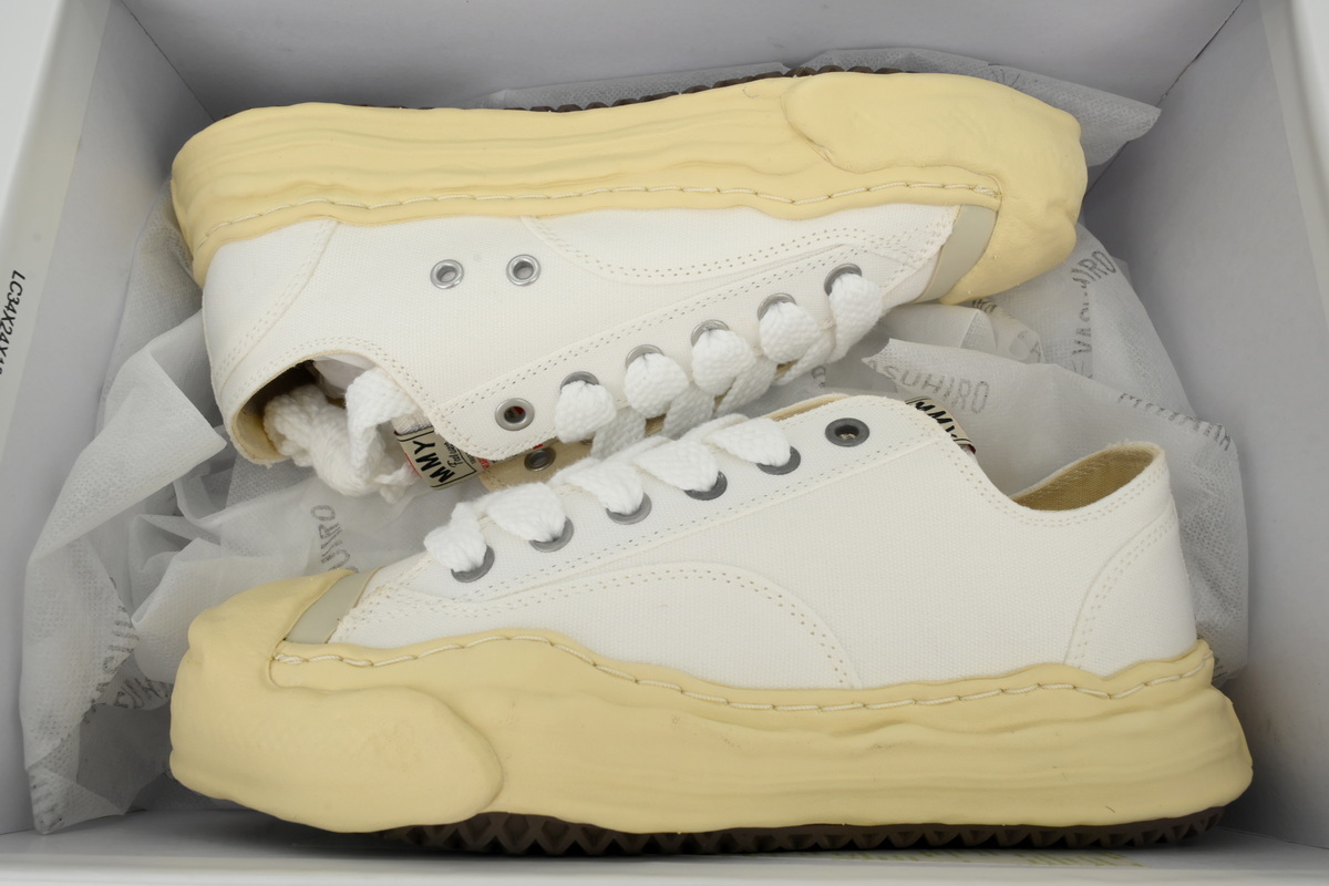 MIHARA YASUHIRO White Beige NO.782