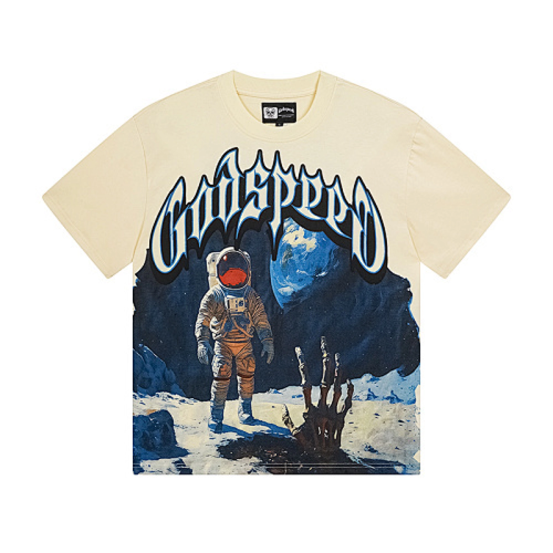 Godspeed T-Shirt 3123