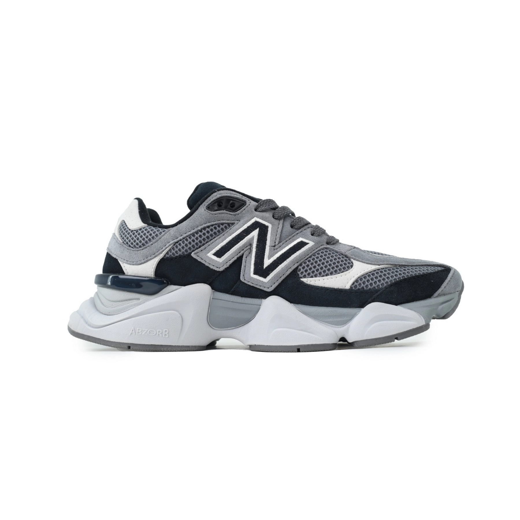 New Balance 9060 Black Castlerock