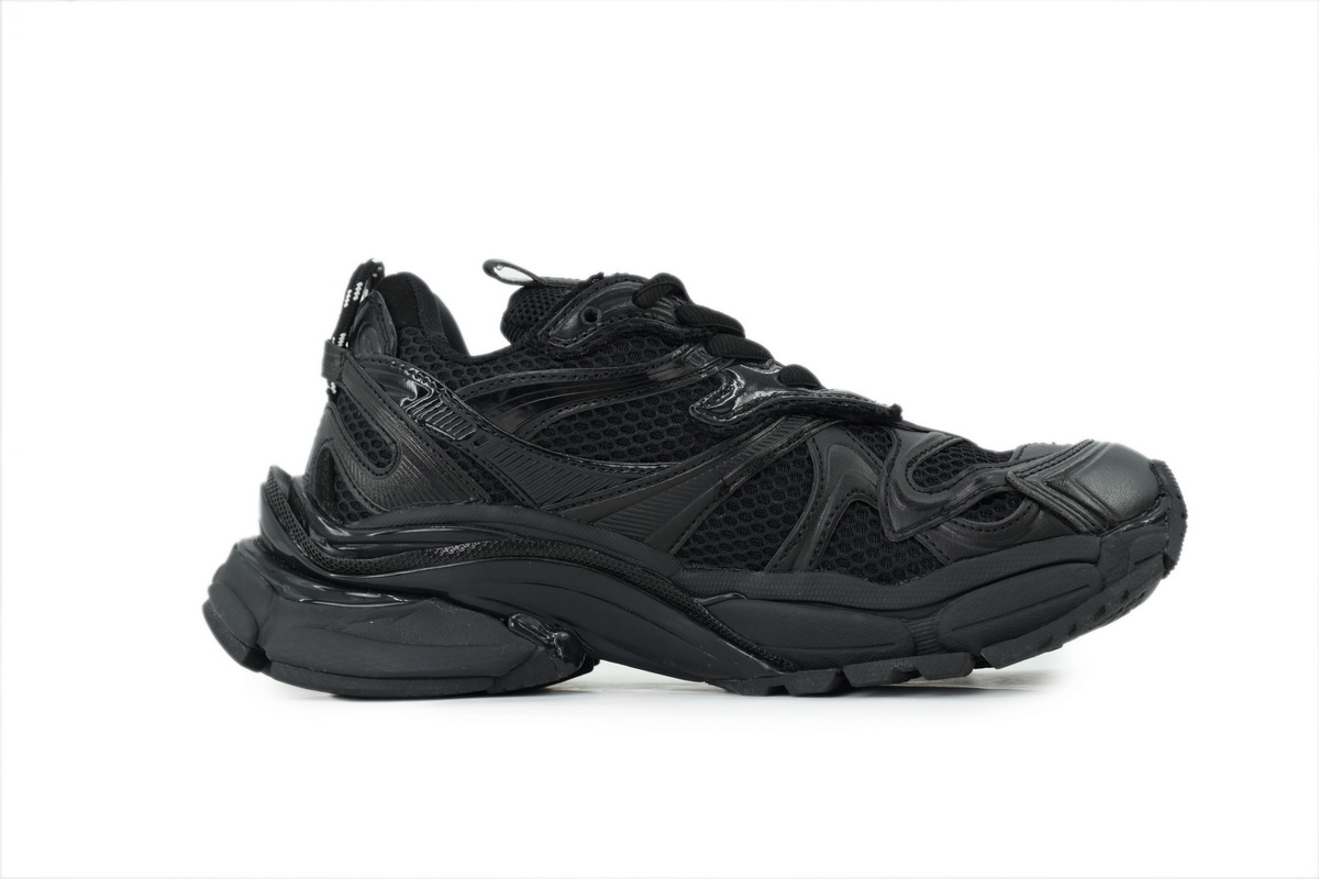 Balenciaga Running Shoes Black 779064 W3RXP 1090