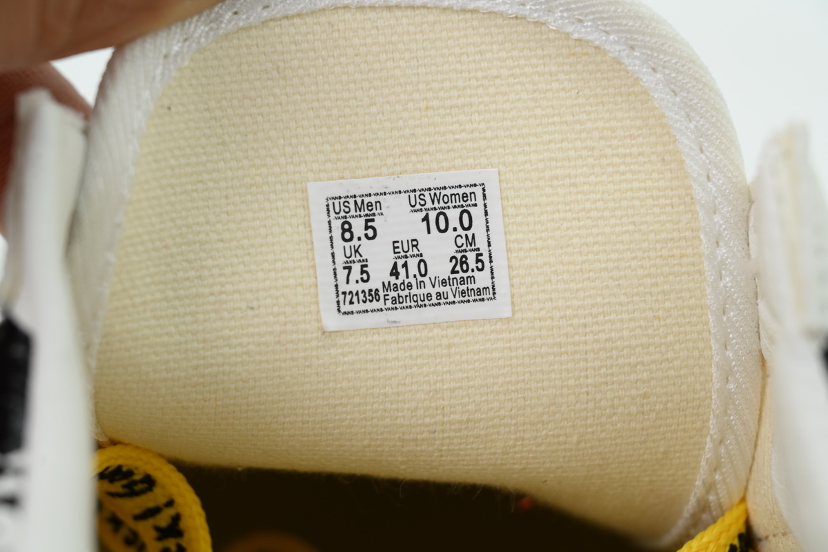 Gallery Dept. x Vans OG Old Skool LX Good Luck VN0A4P3XBMW