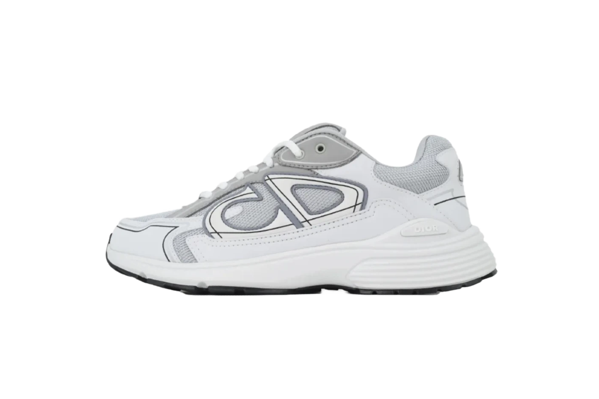 Dior B30 Countdown Sneaker Gray White