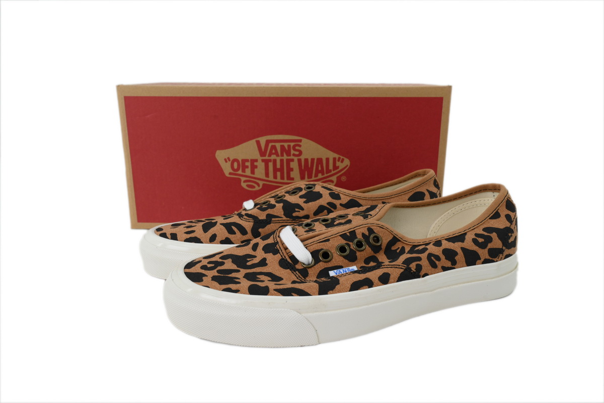 Vans Authentic 44 DX OG Leopard VN0A38ENVL0