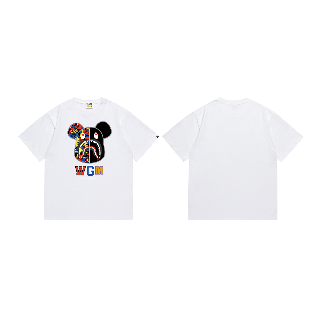 BAPE T-Shirt SC043