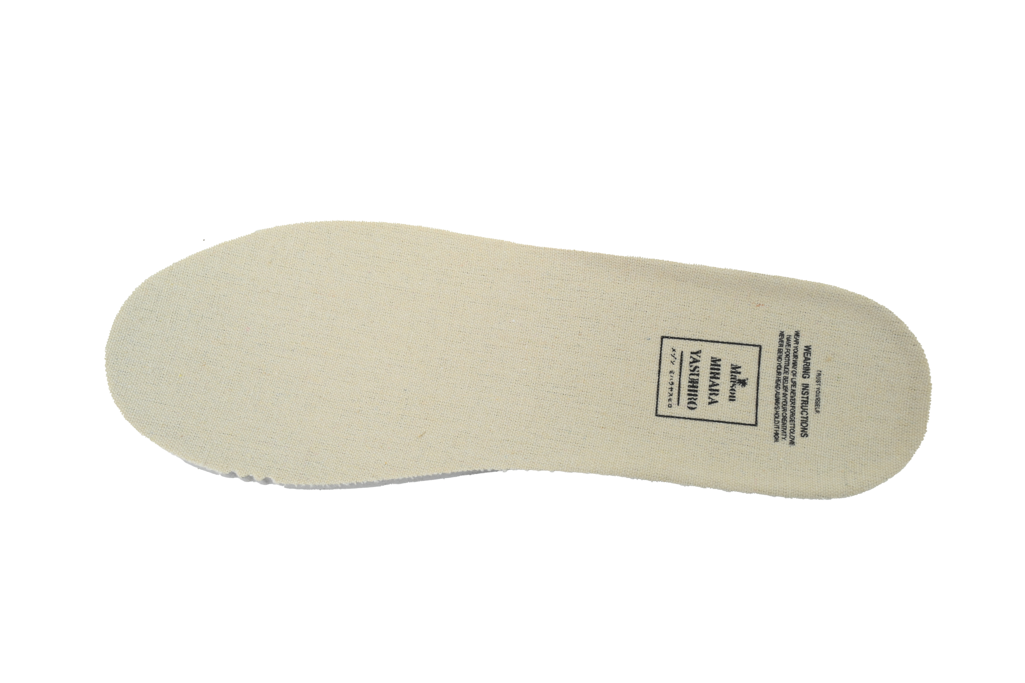 Mihara Yasuhiro Beige NO.813