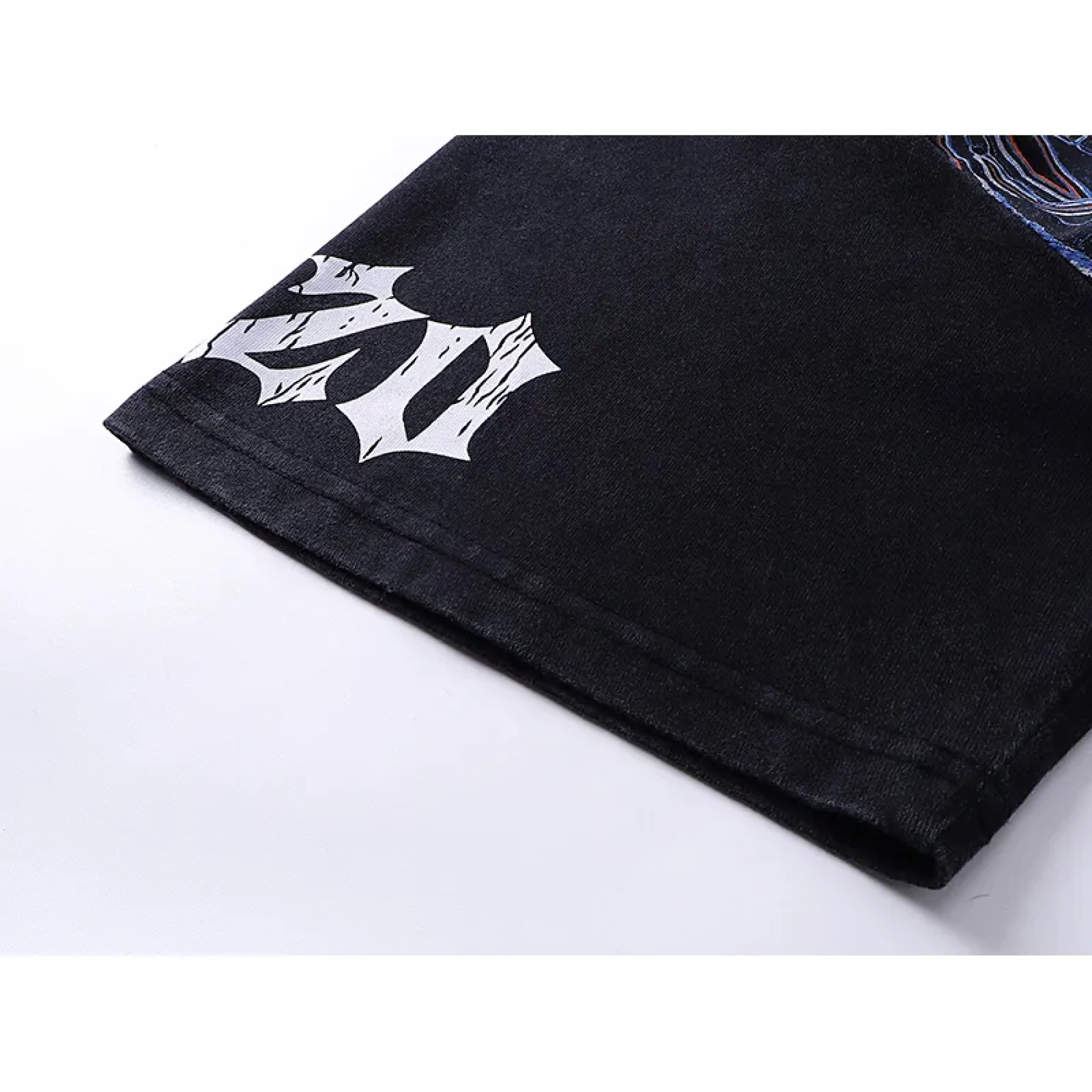 Godspeed V.O.D 2024 T-Shirt Black Wash 1010#