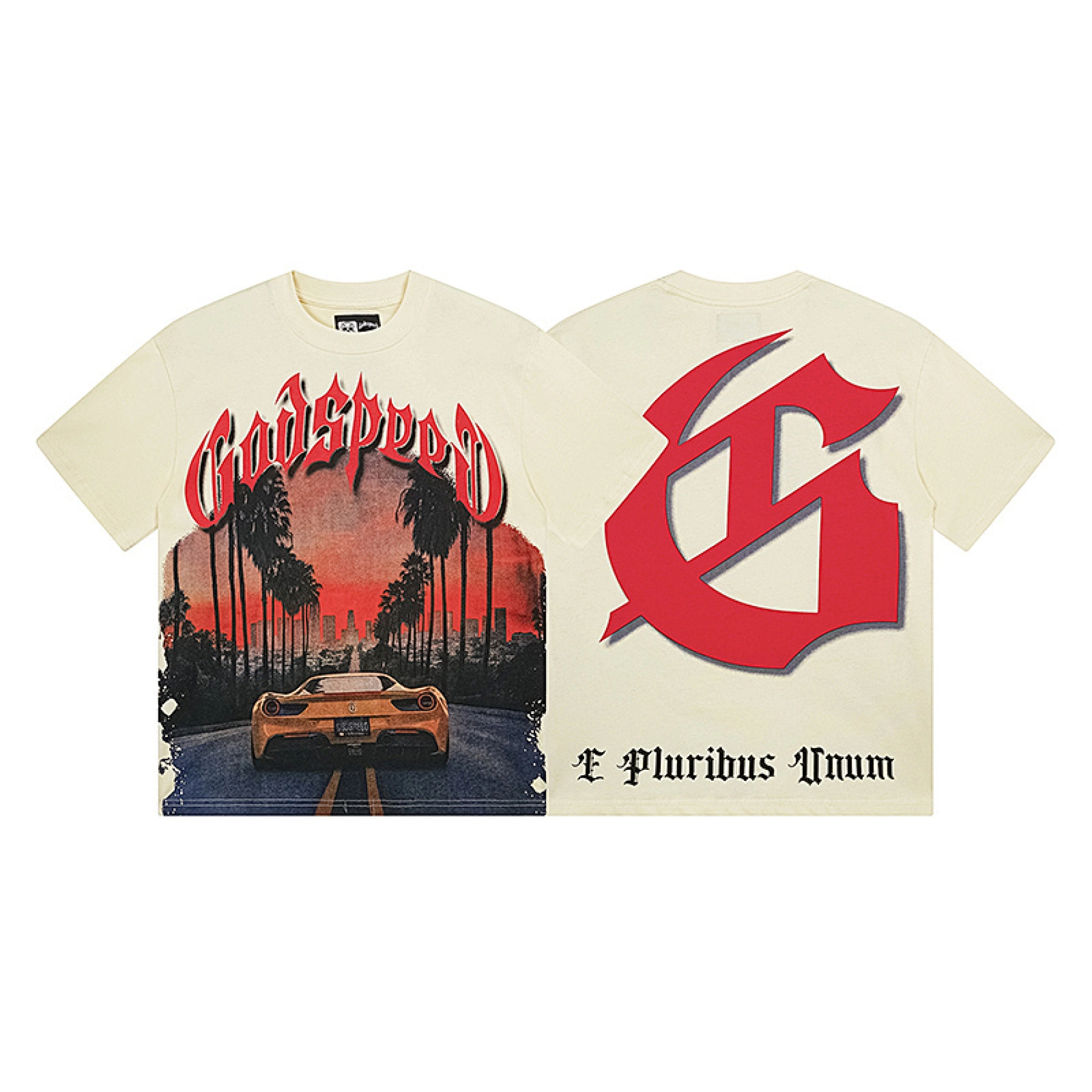 Godspeed T-Shirt 3129