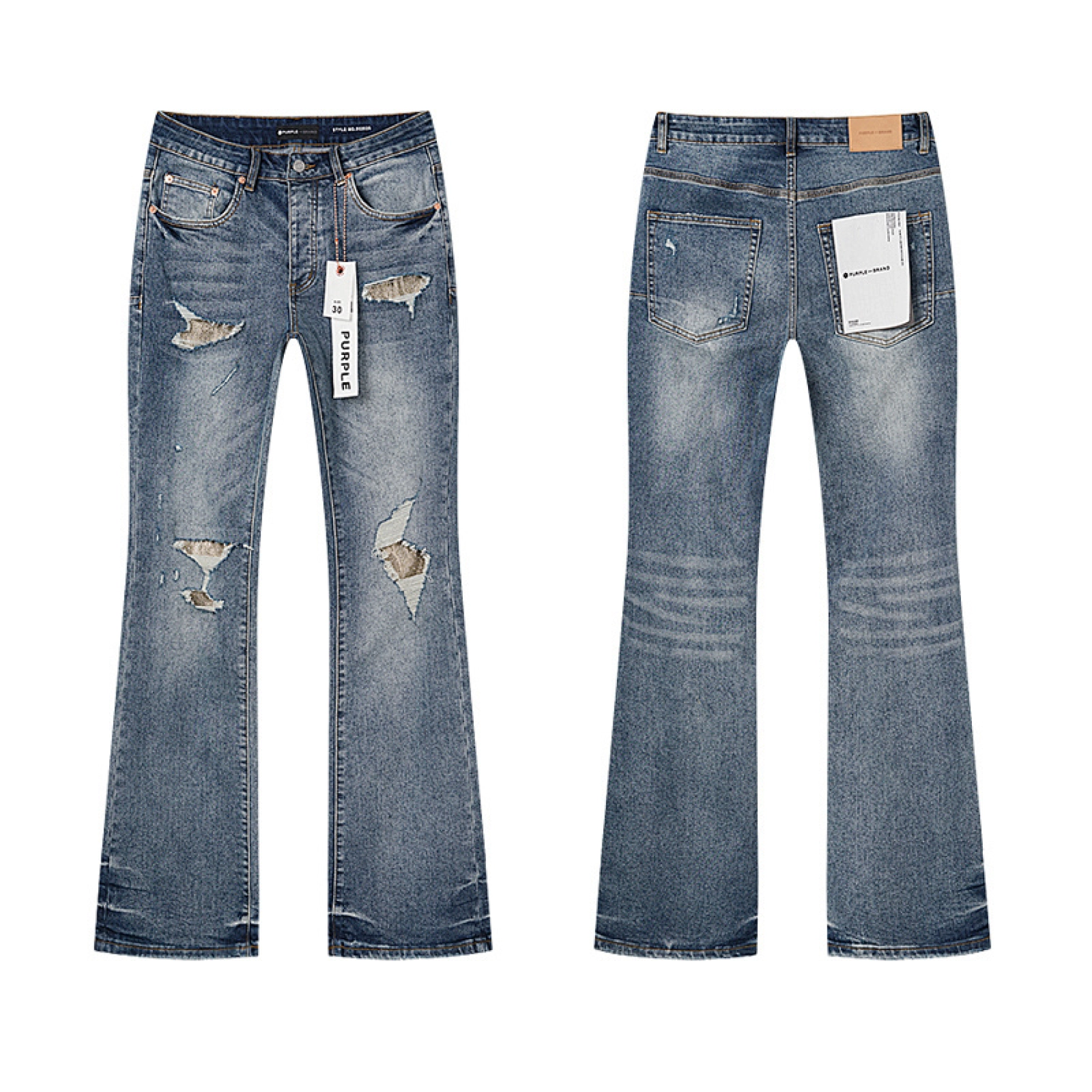 Purple Brand Jeans 188#