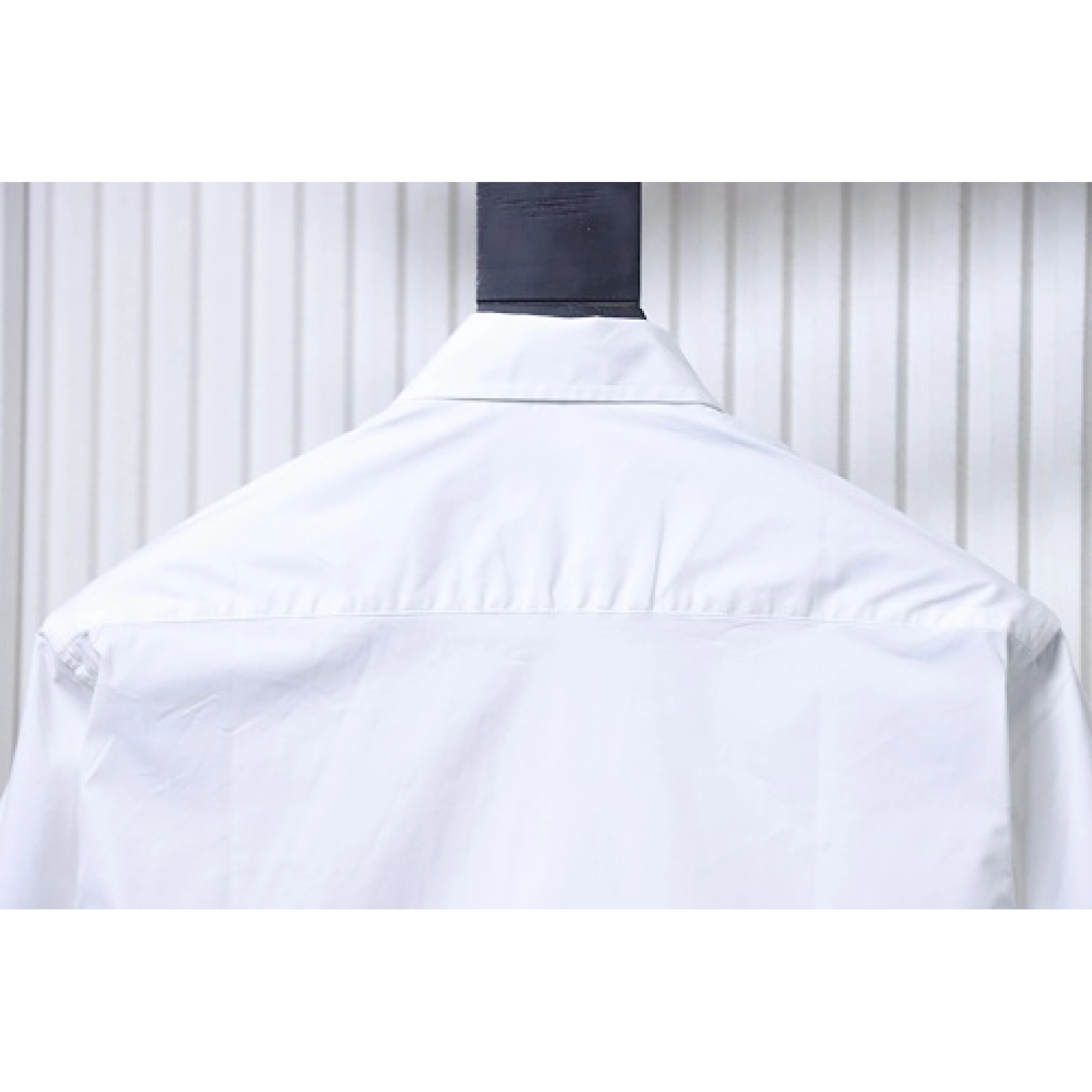 Burberry EKD-Embroidered Cotton Shirt