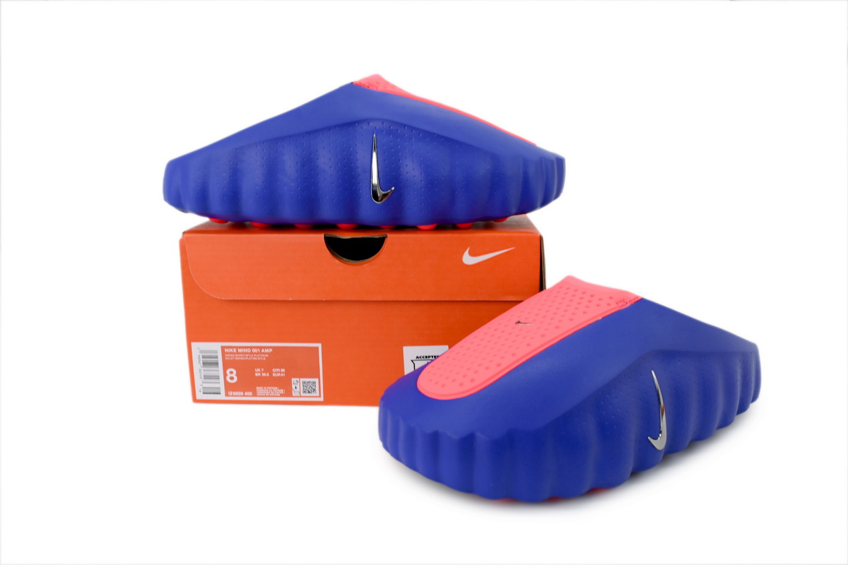 Nike Mind 001 AMP Indigo Burst IZ6659-400