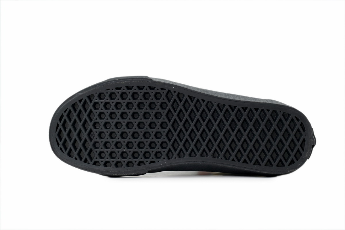 Vans Sk8-Low Contrast Black White VN0A5KXDBZW