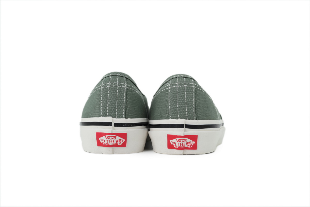 Vans Authentic 44 DX Green VN0A38ENU65