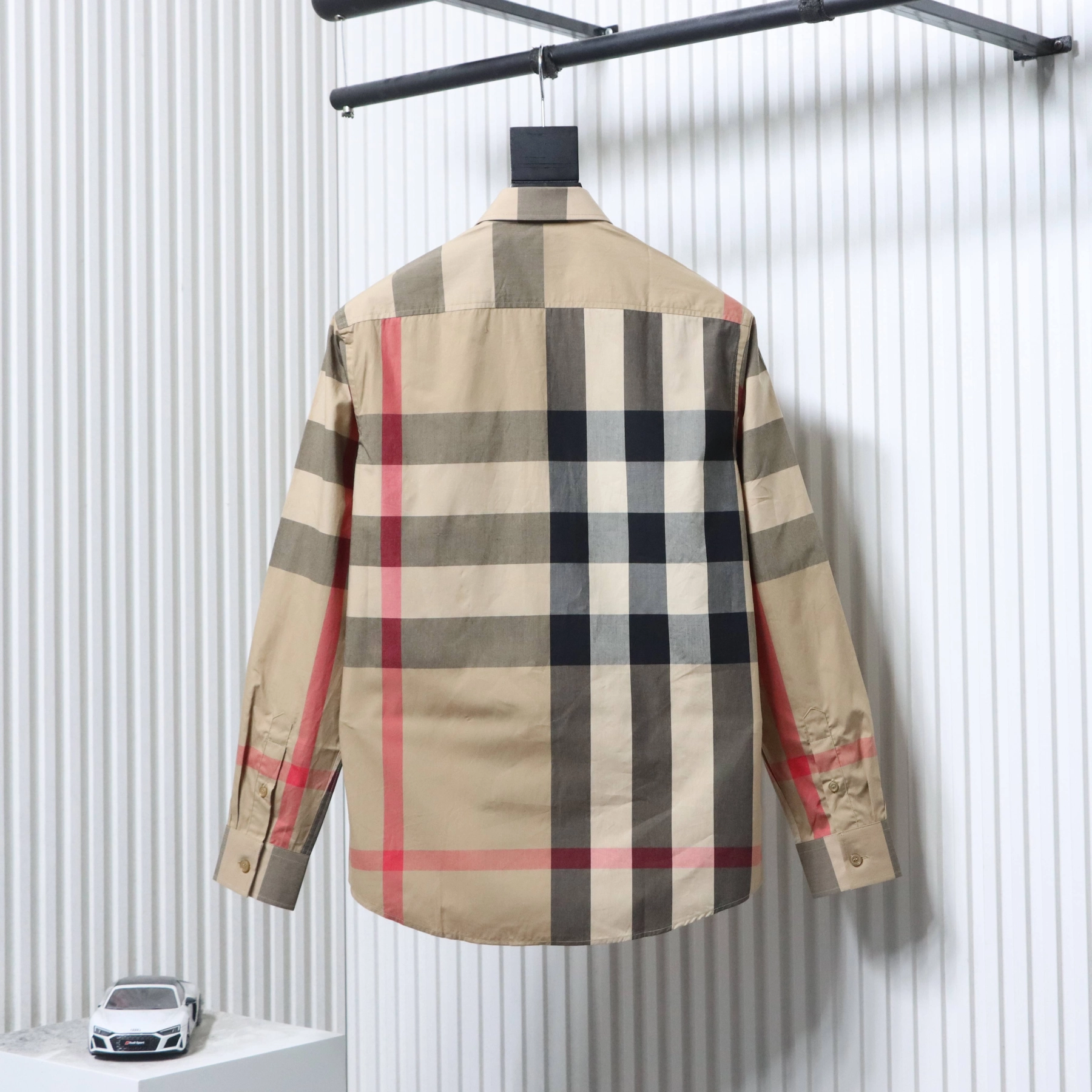 Burberry Classic Check Cotton Shirt