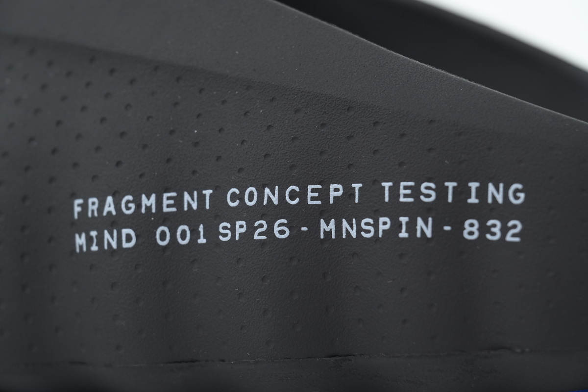 Fragment Design x Nike Mind 001 Black IQ8502-001