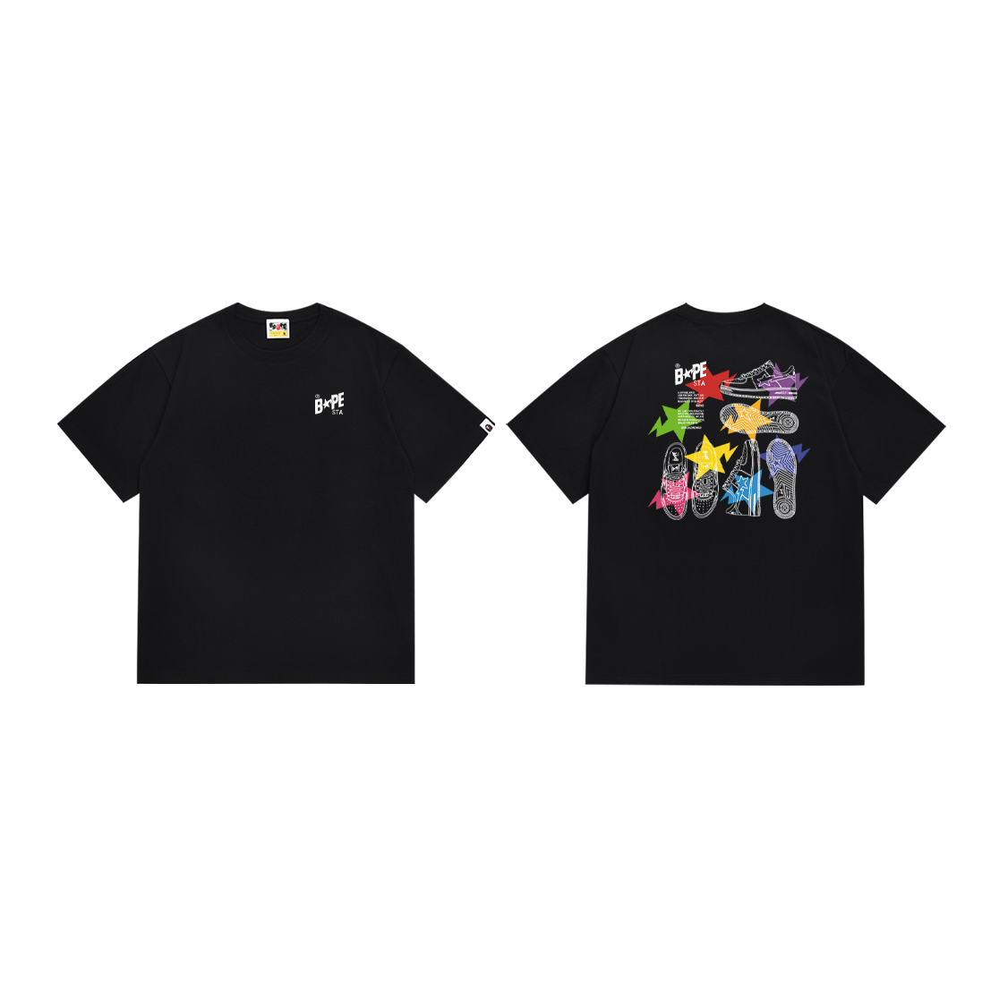BAPE T-Shirt SC044