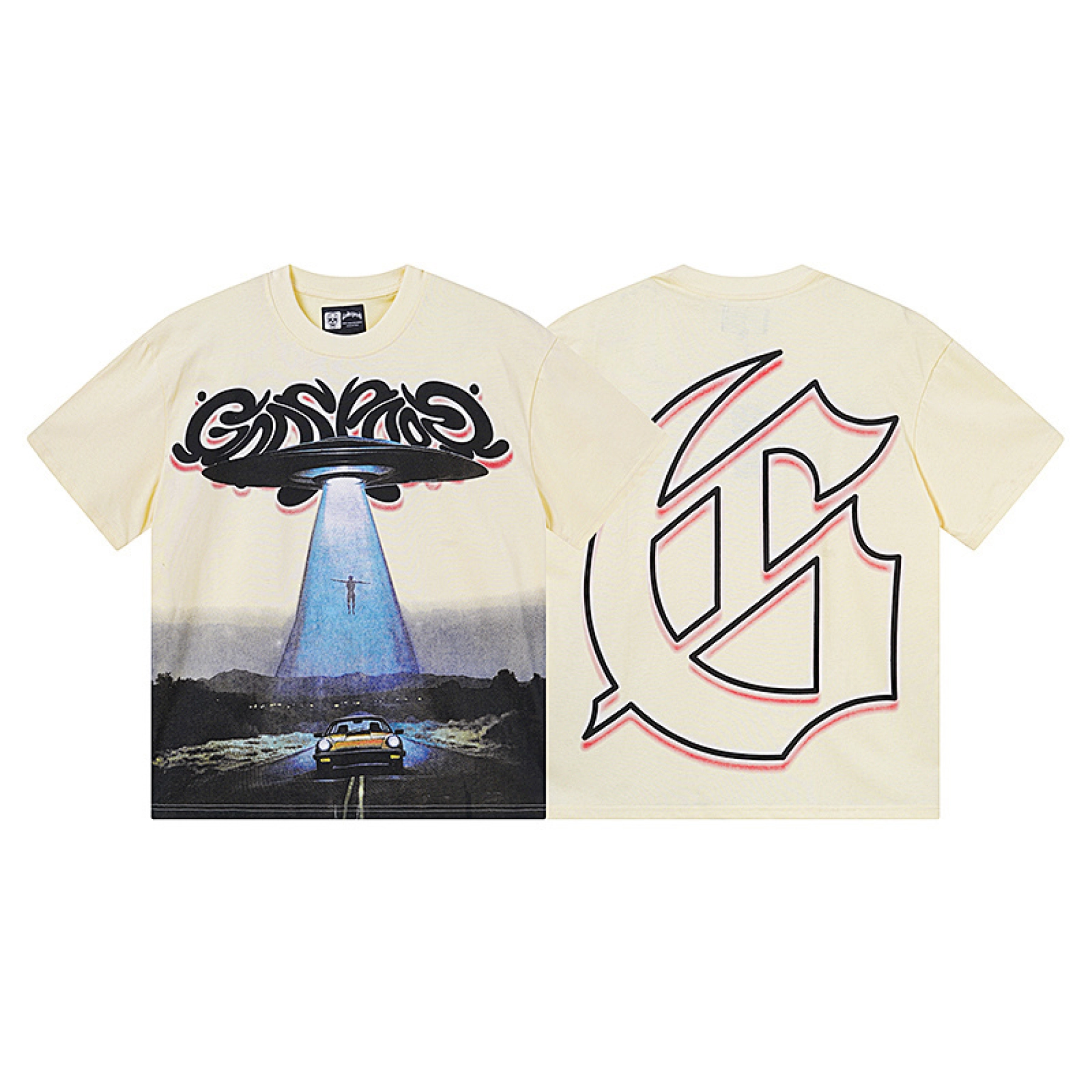 Godspeed T-Shirt 3172