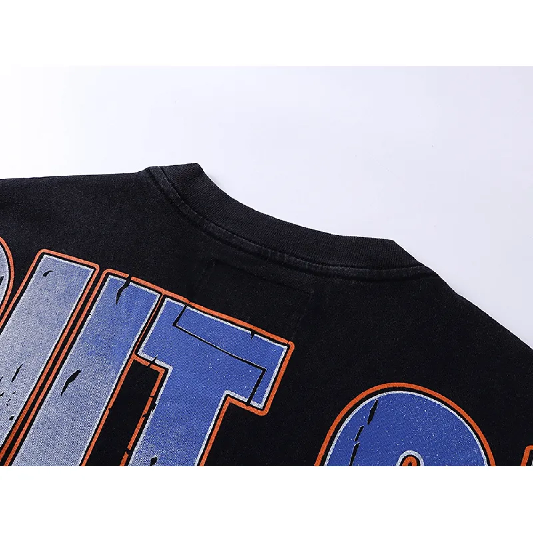 Godspeed V.O.D 2024 T-Shirt Black Wash 1010#