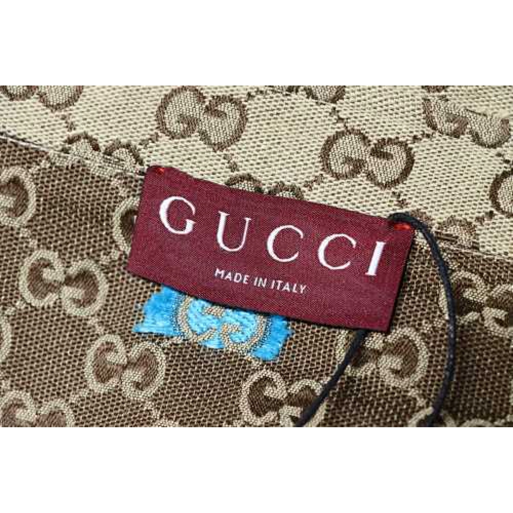 Gucci Jacquard Shirt Jacket