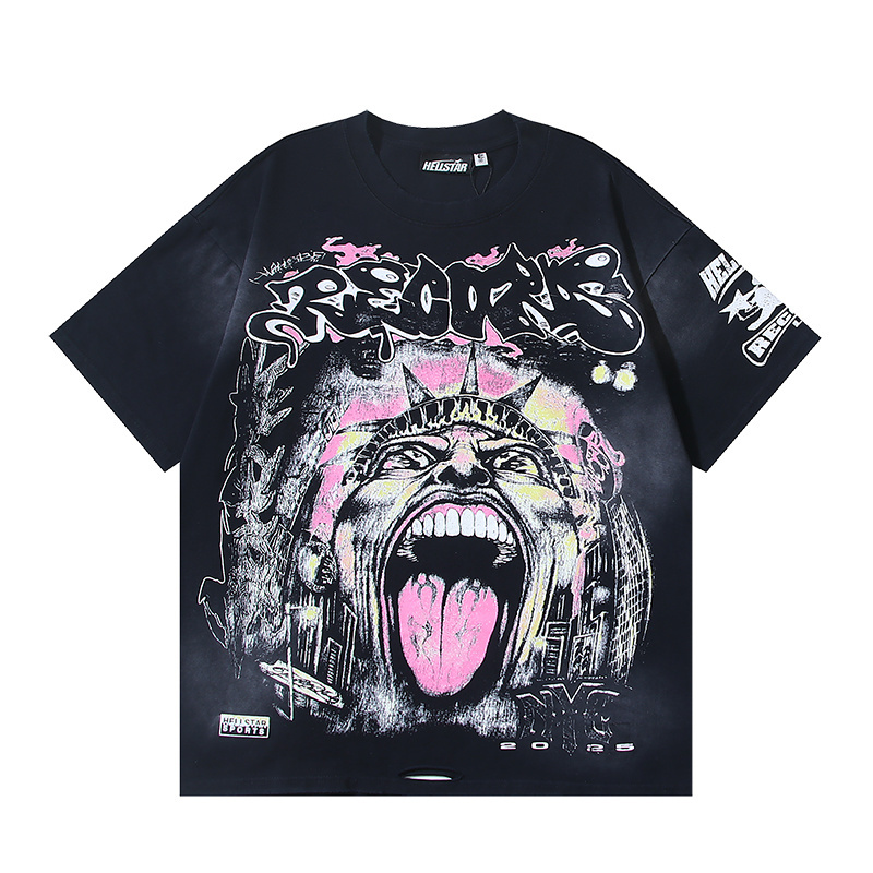 Hellstar Records T-Shirt