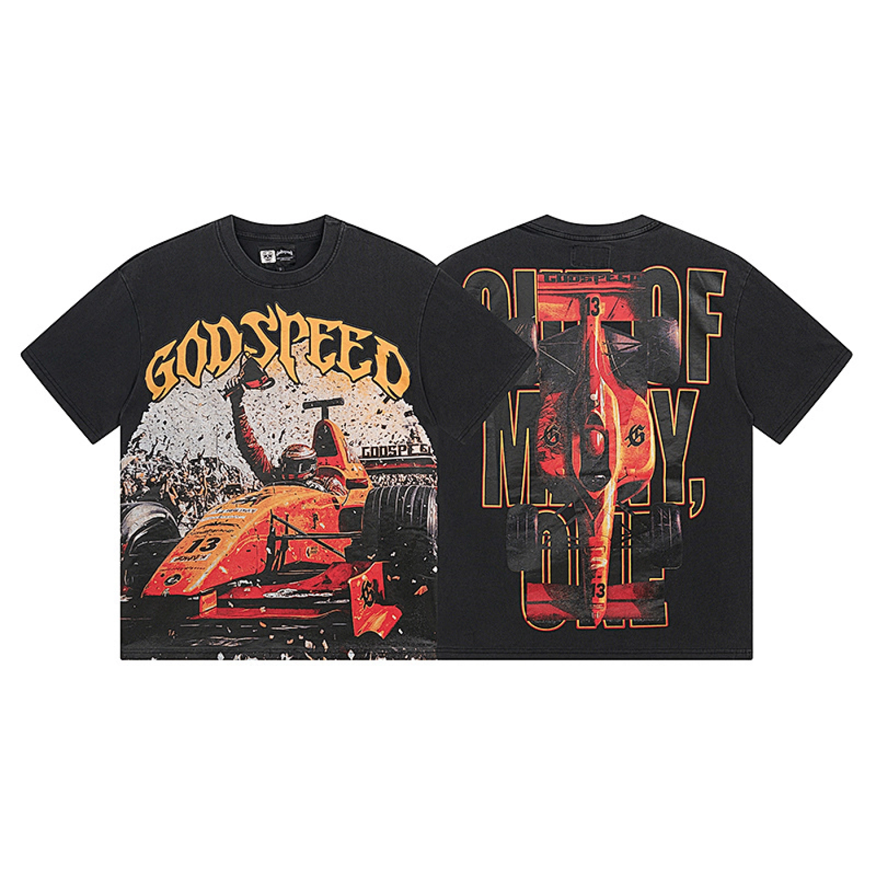 Godspeed T-Shirt 1131