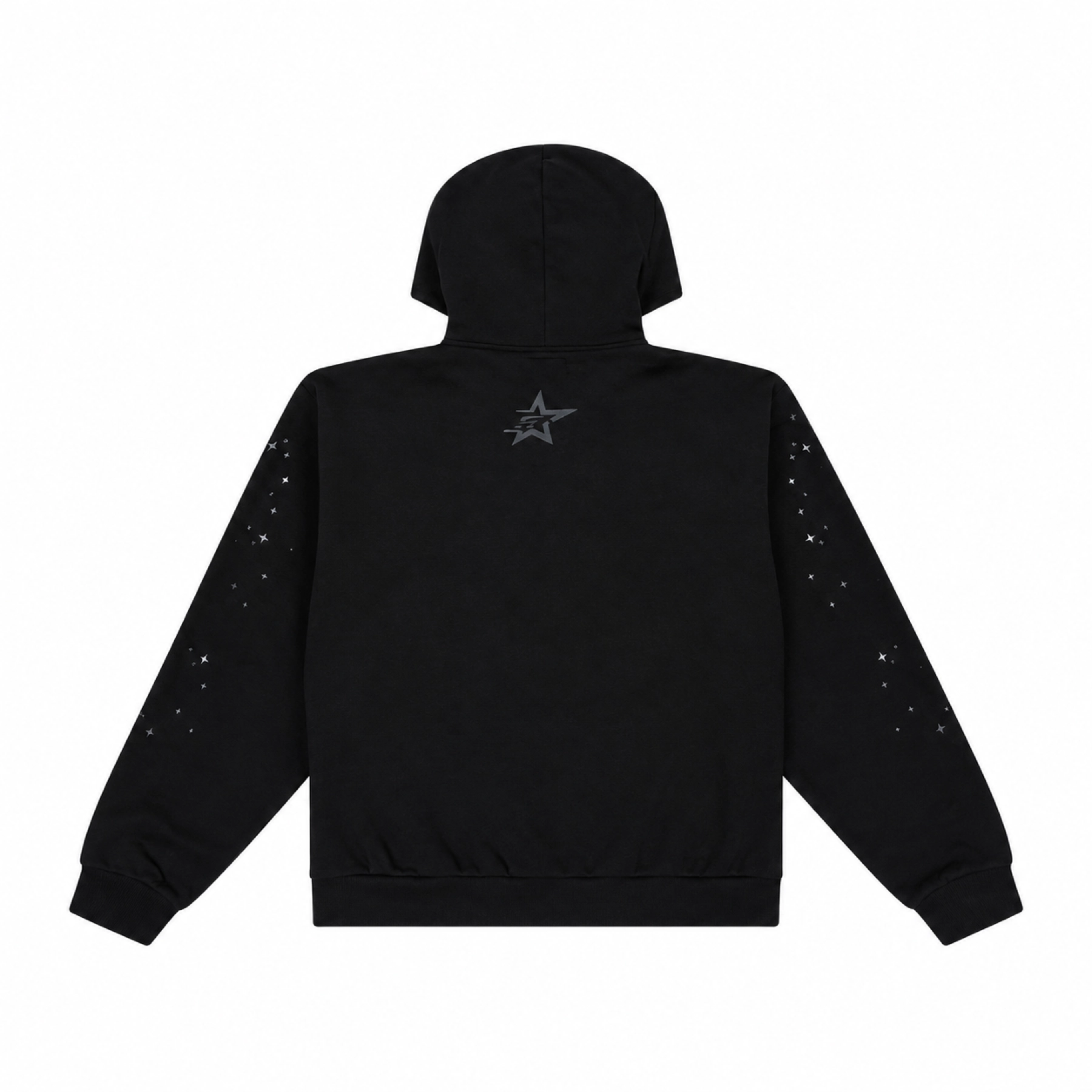 Sp5der Rhinestone Punk V2 Hoodie