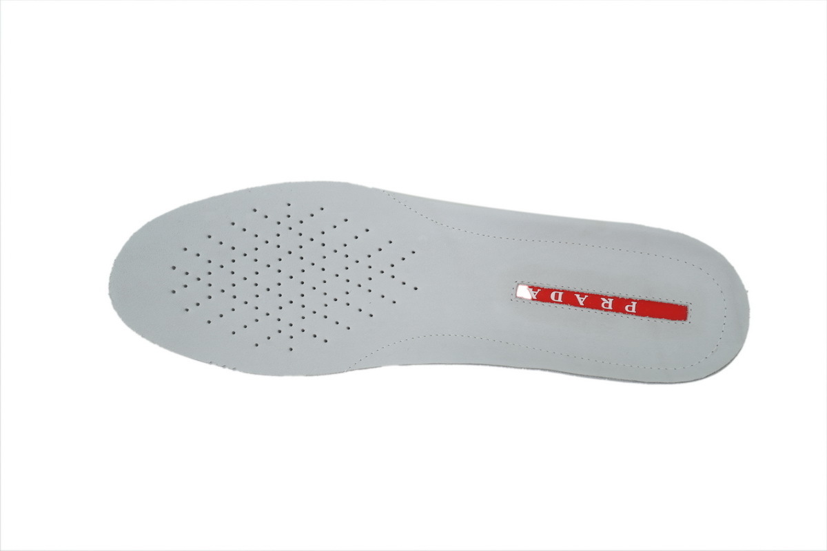 Prada America's Cup Sneakers Light Green