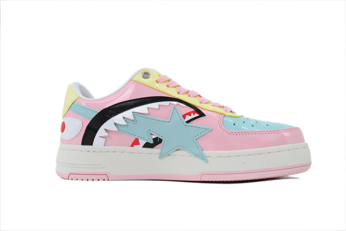 A Bathing Ape Pink OZXSHM309911R