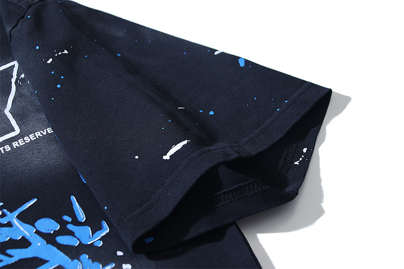 Hellstar Mercy T-Shirt Black