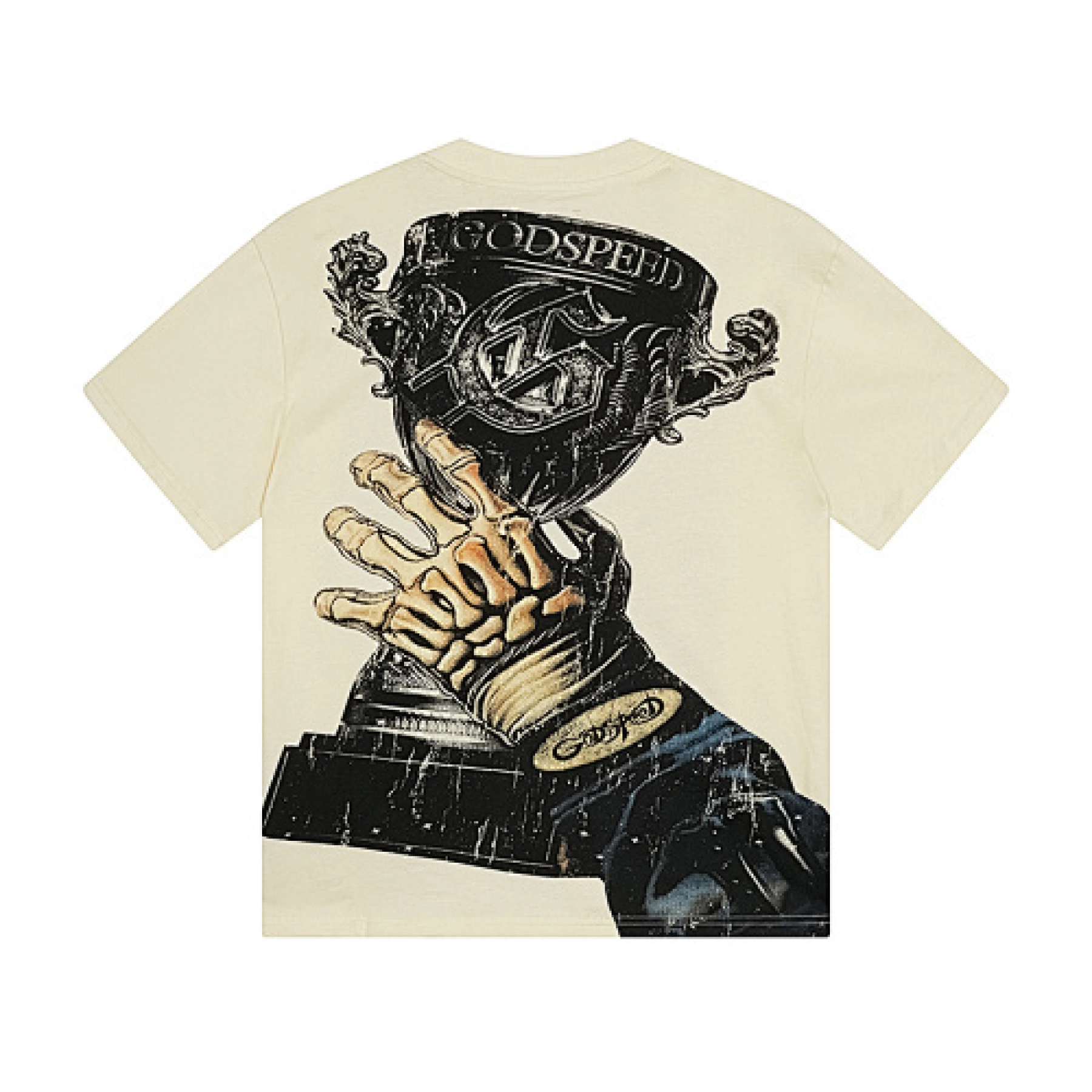 Godspeed T-Shirt 3171