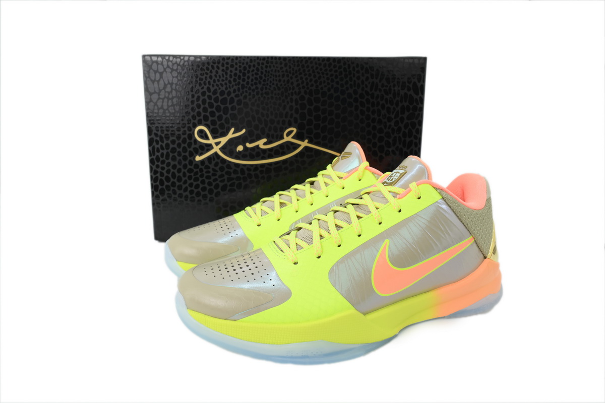Nike Zoom Kobe 5 Protro The Academy PE IQ9316-200
