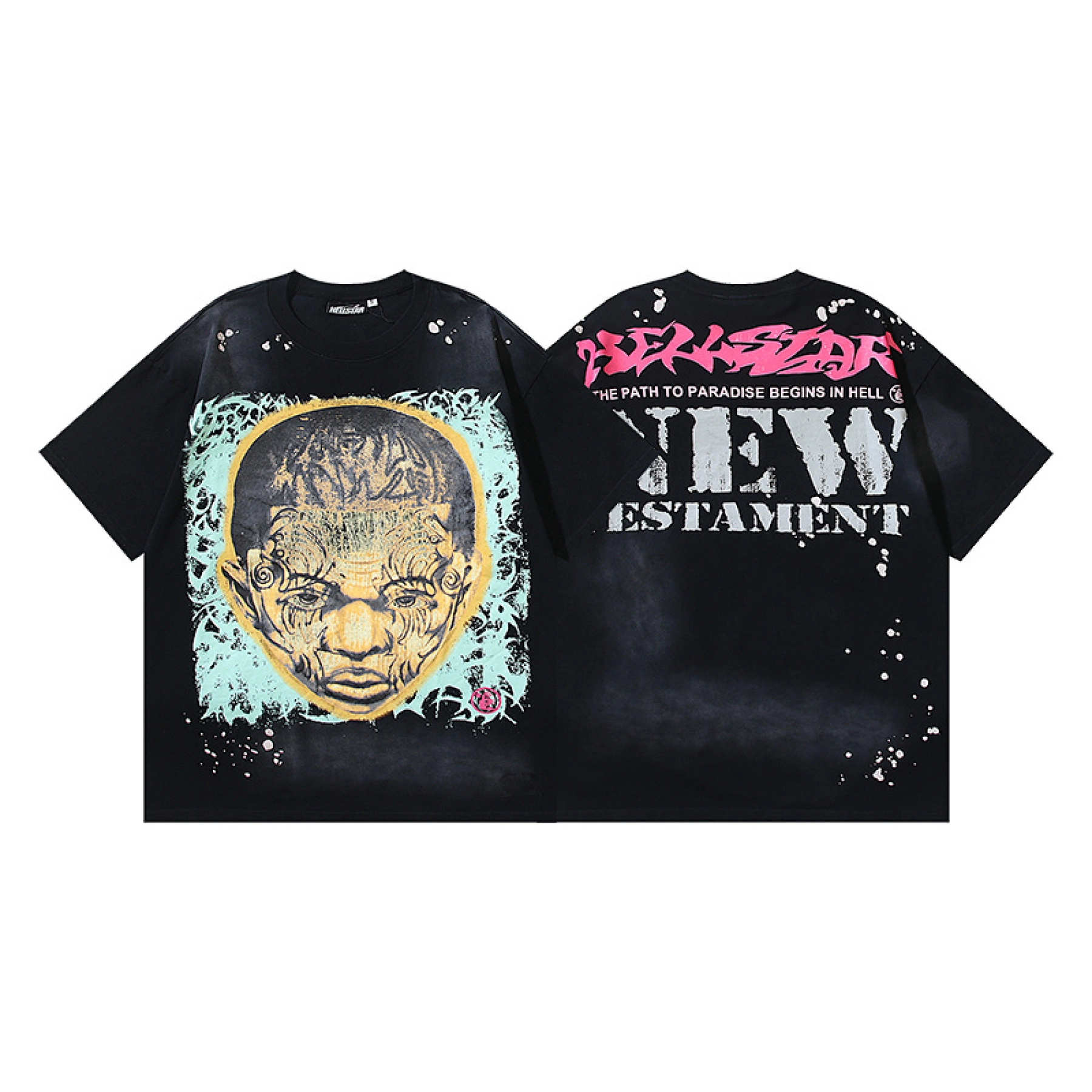 Hellstar New Testament T-Shirt