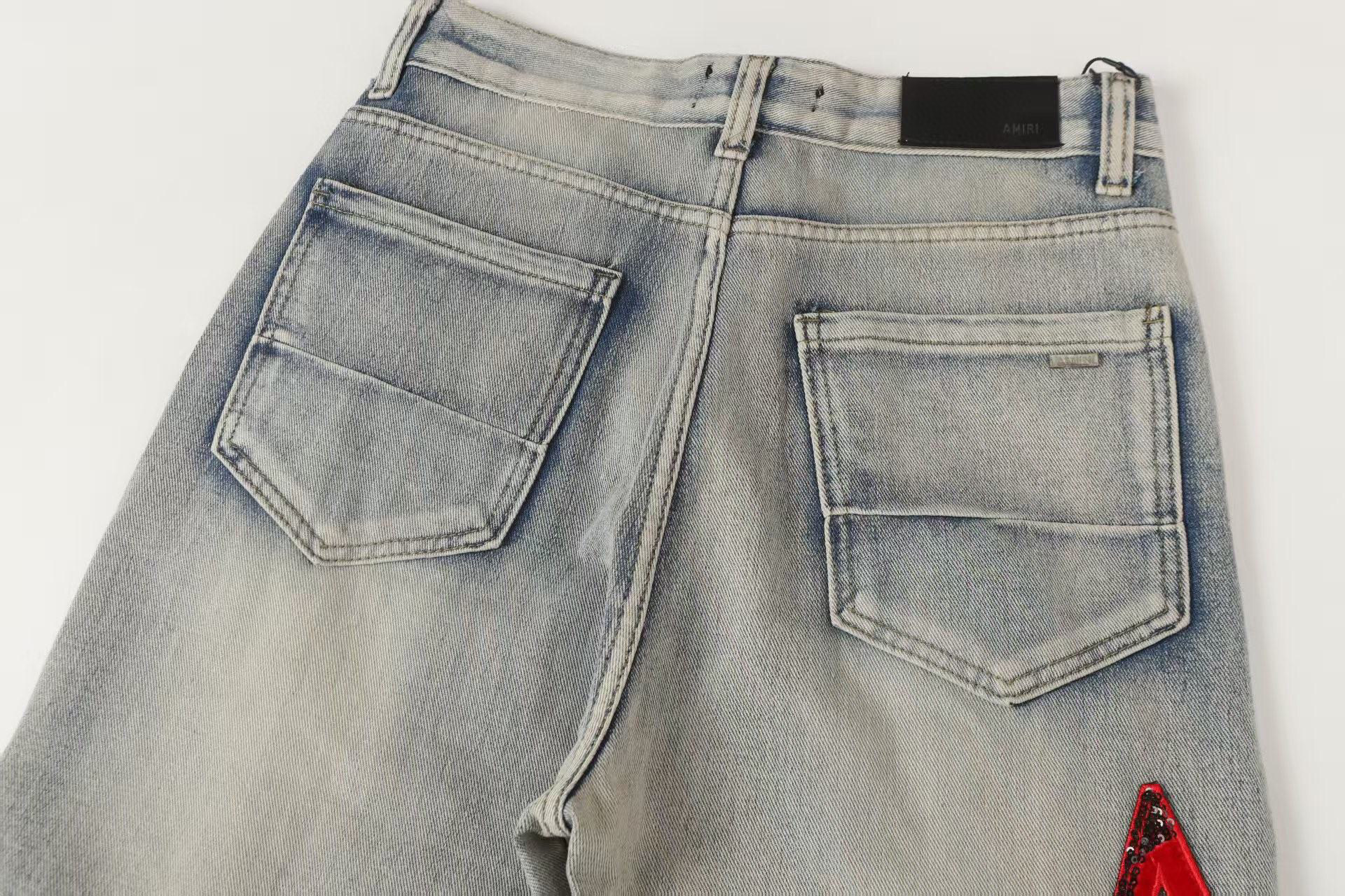 Amiri Jeans PK99123