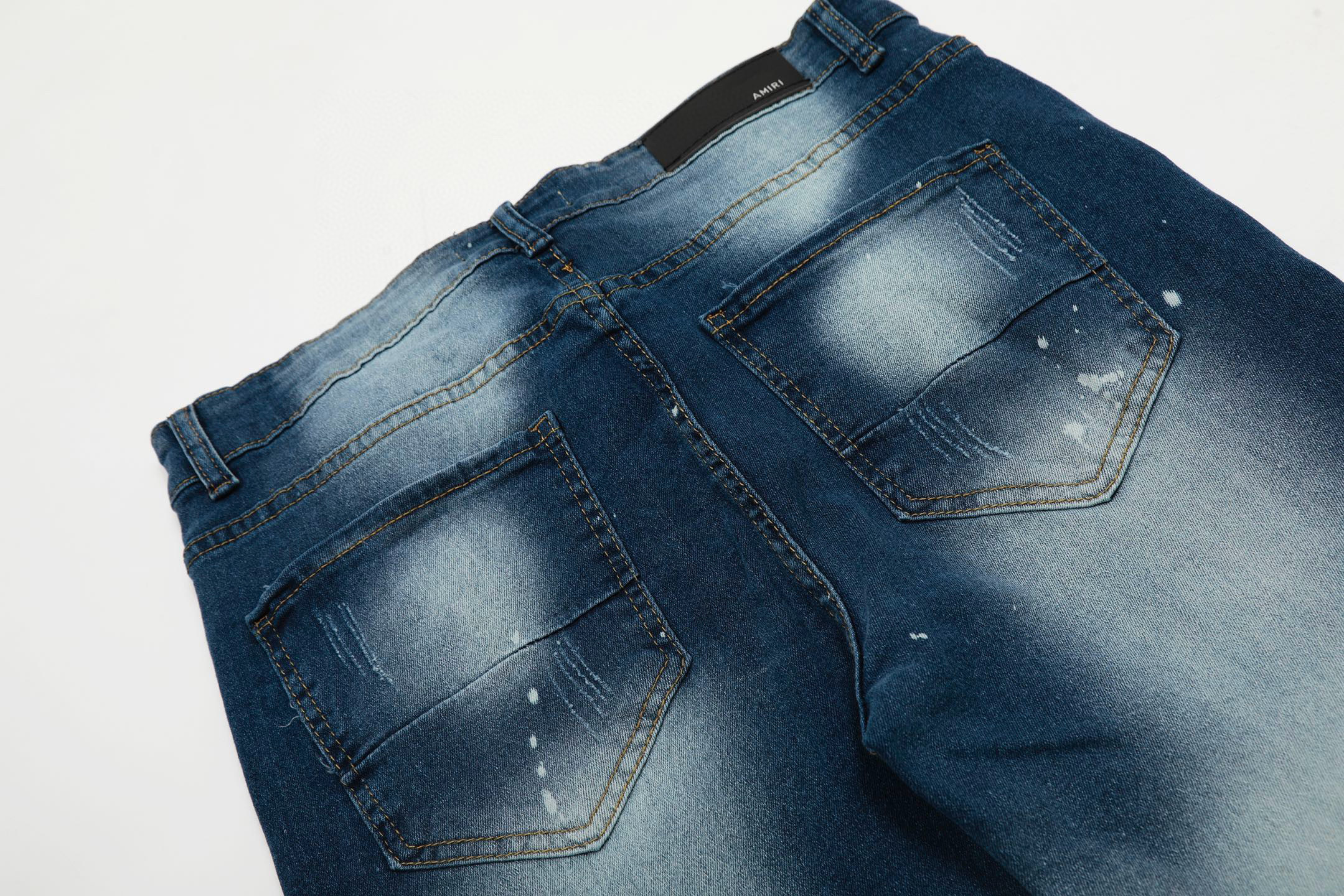 Amiri Jeans TT0089