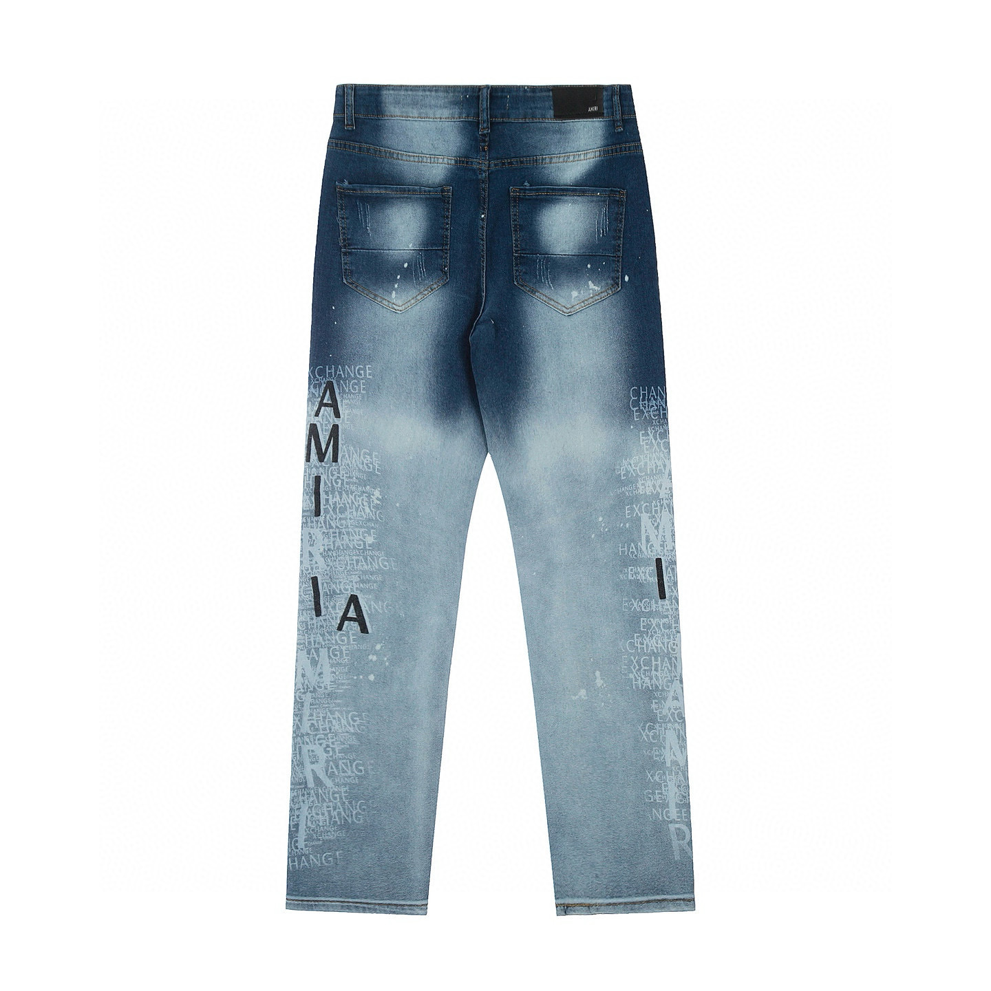 Amiri Jeans TT0089
